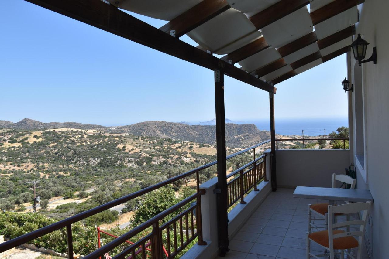 Triopetra Luxury Villas Fournou Lago