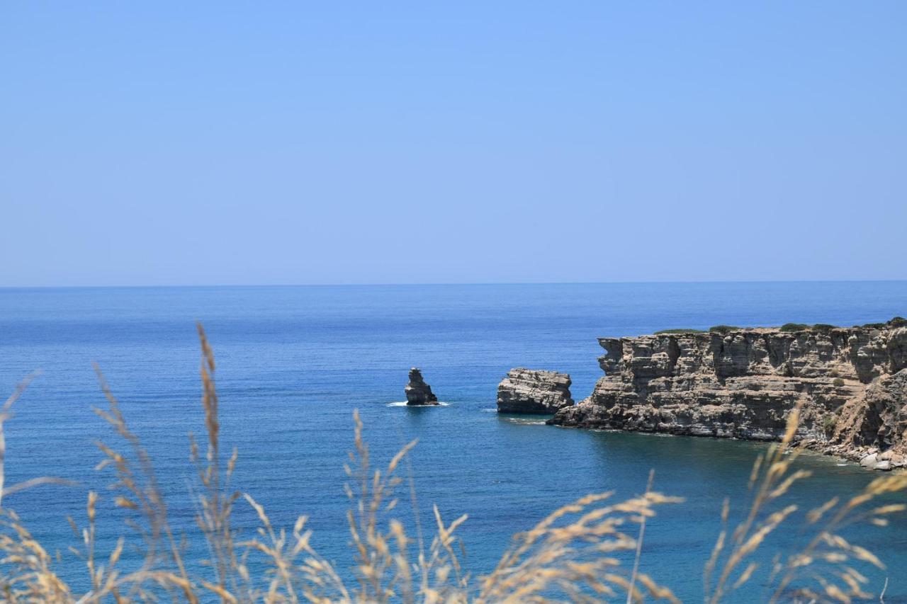 Villa Triopetra Luxury Villas Fournou Lago
