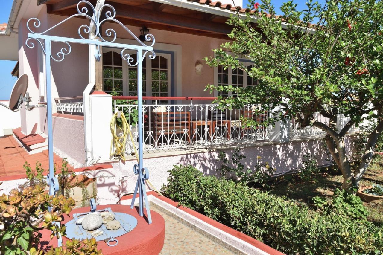 Tzivras & Holiday home