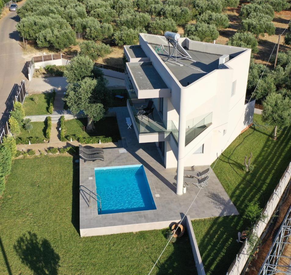 Santa Barbara Hersonisos Villa *