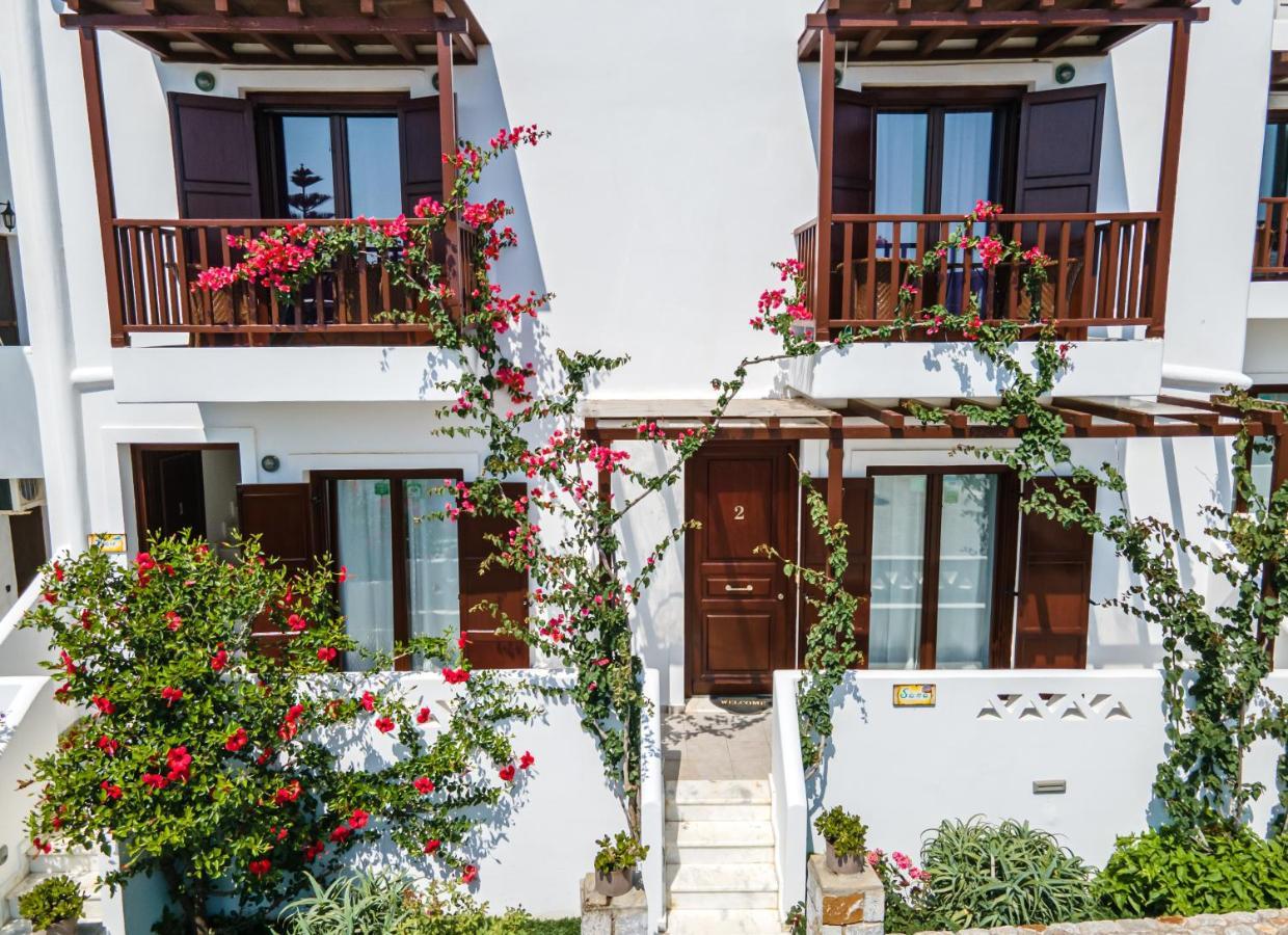 Maestralia Apartment Skyros