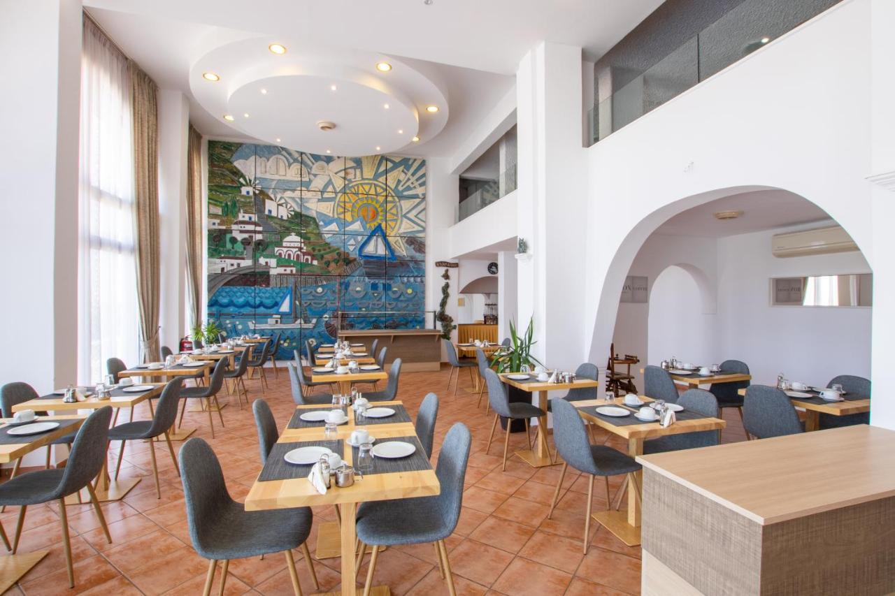 Atlantis Hotel Karpathos Town (Pigadia)