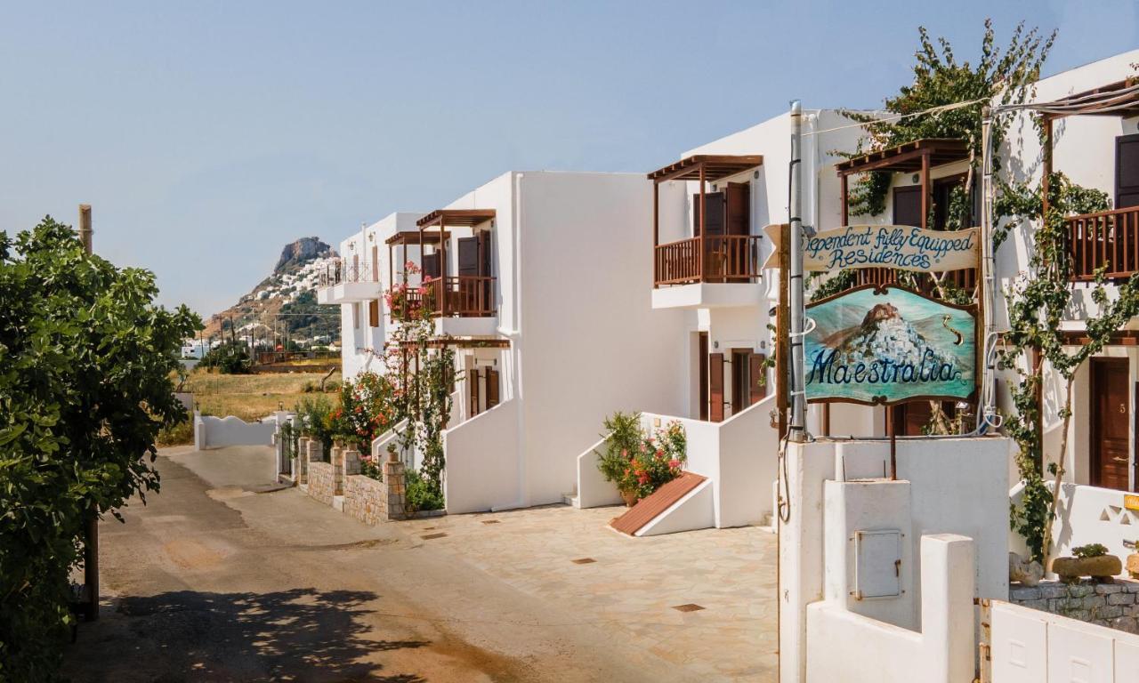 Apartment Maestralia Skyros