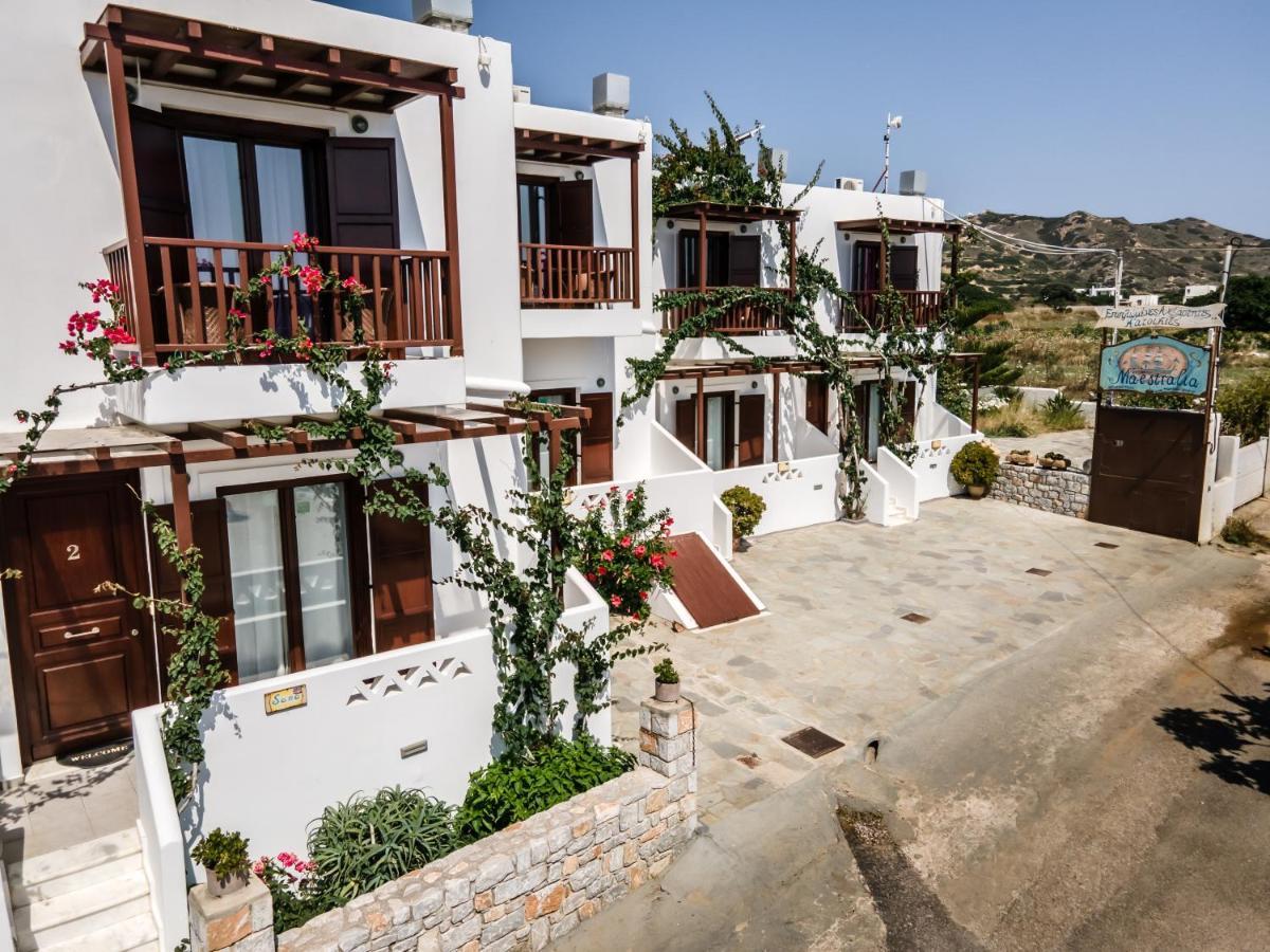 Apartment Maestralia Skyros