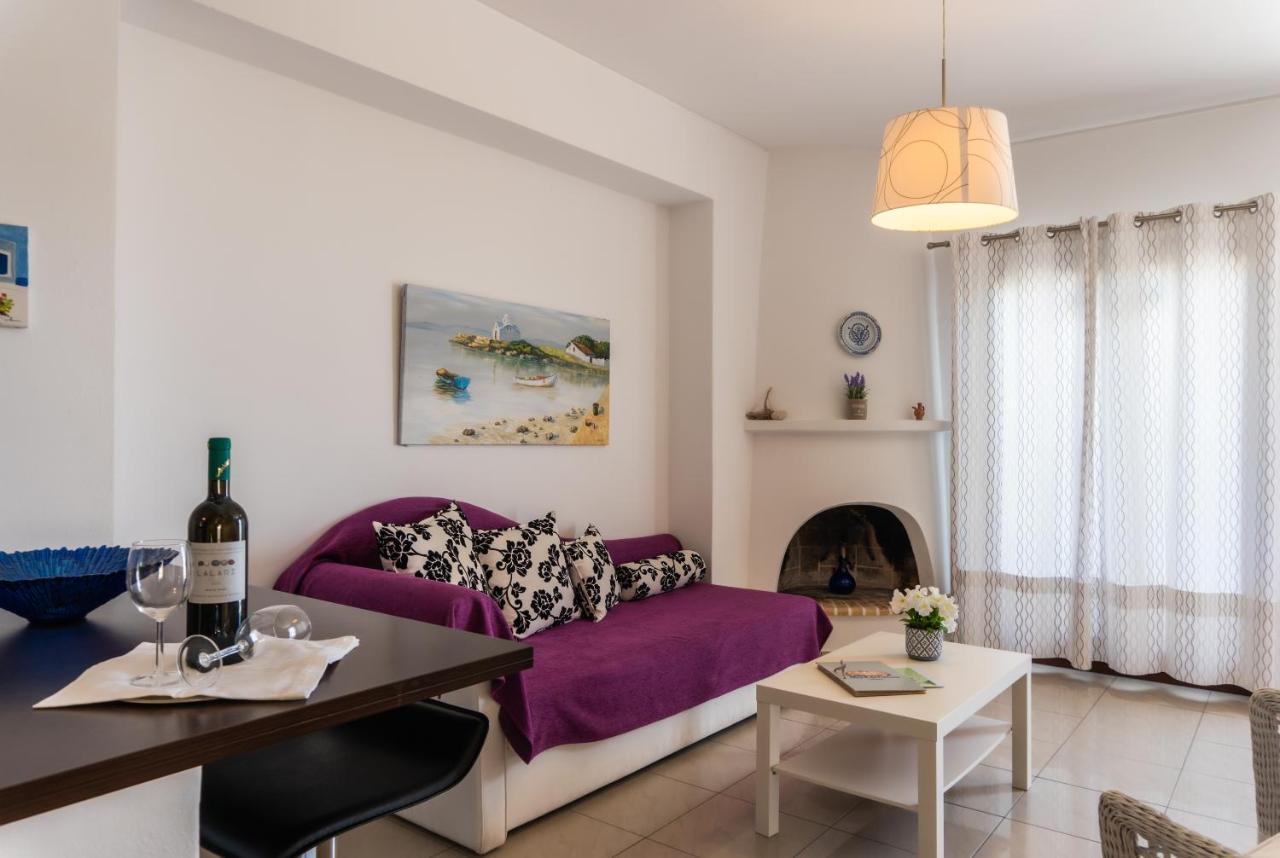 Apartment Maestralia Skyros