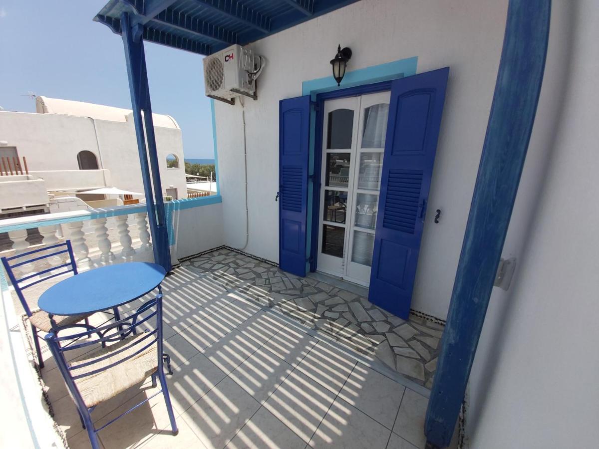 Hotel Stavros Perivolos (Santorini)