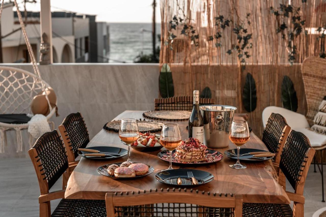 Apartment Diogenis Seaside Rethymno (Crete)