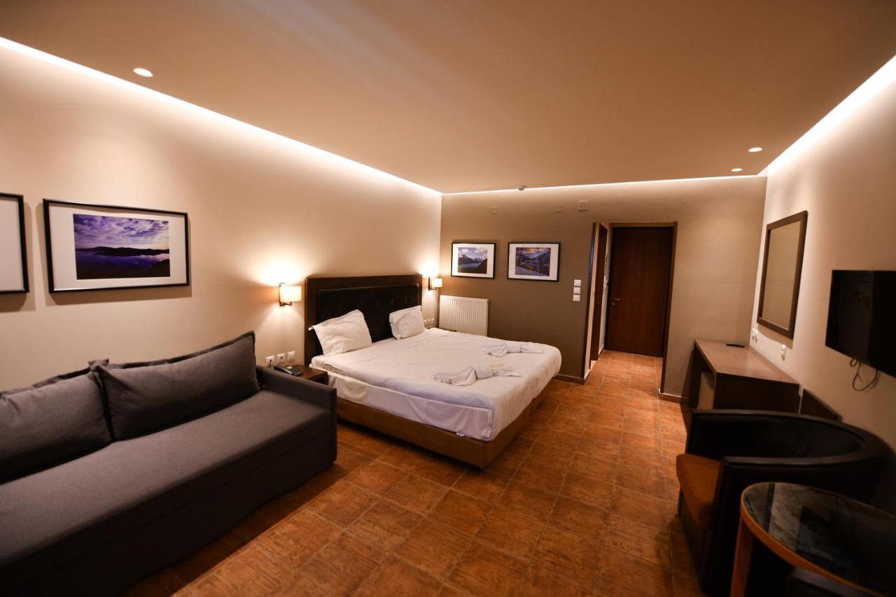 Nevros And Hotel
