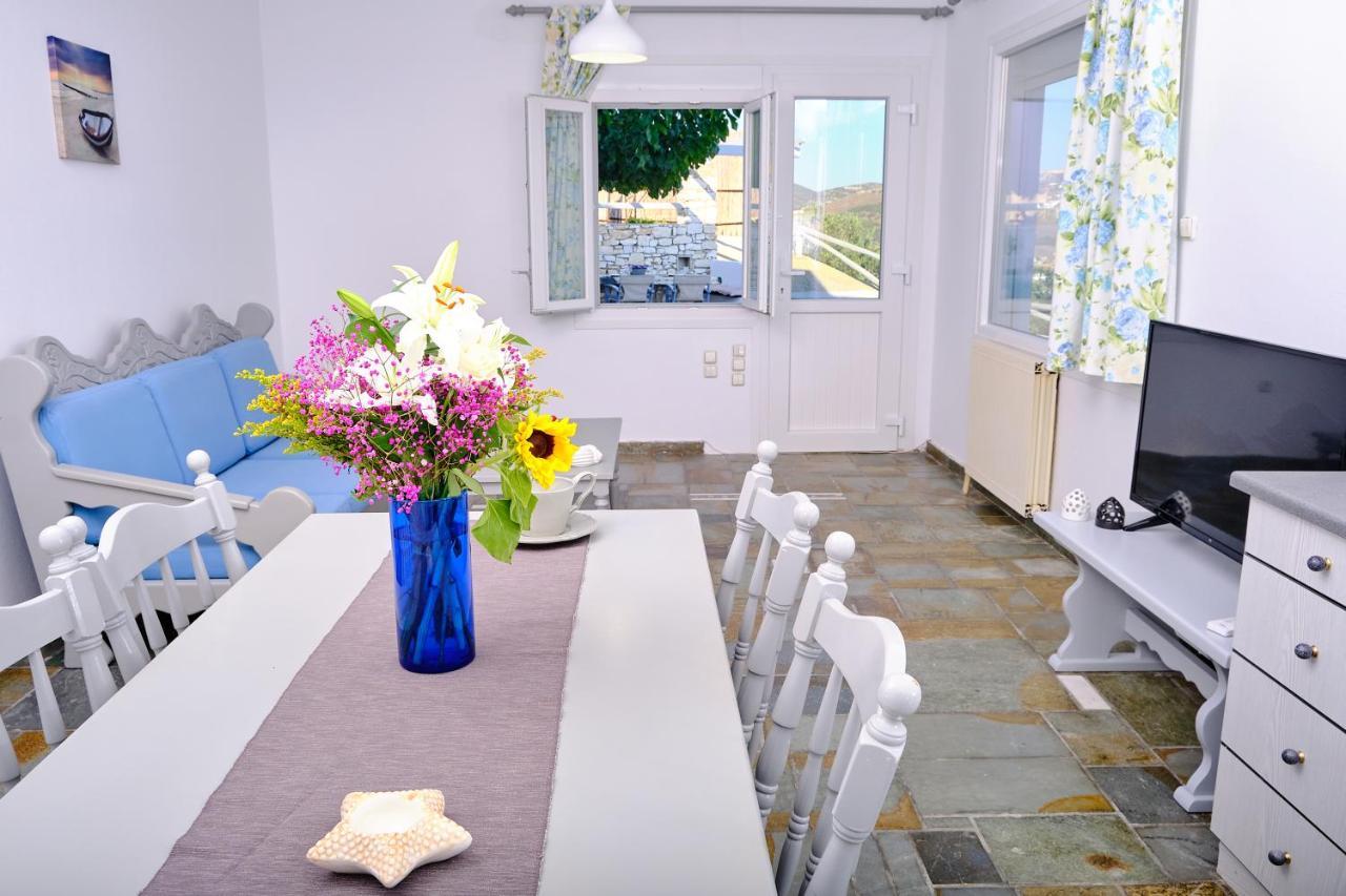 Faros Complex Apartment *