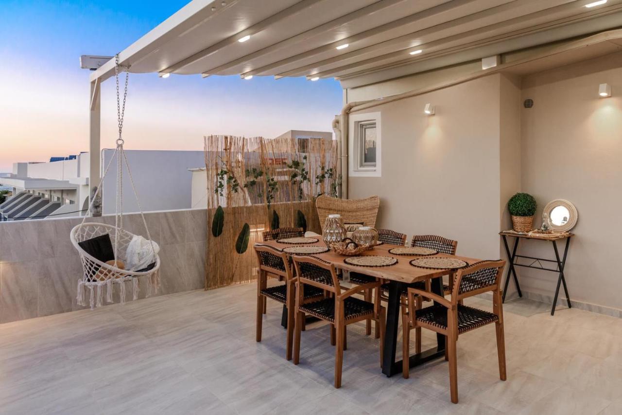 Apartment Diogenis Seaside Rethymno (Crete)