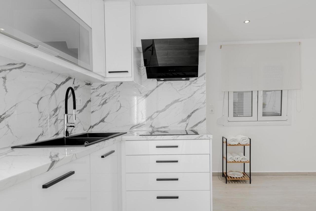 Diogenis Seaside Apartment Rethymno (Crete)