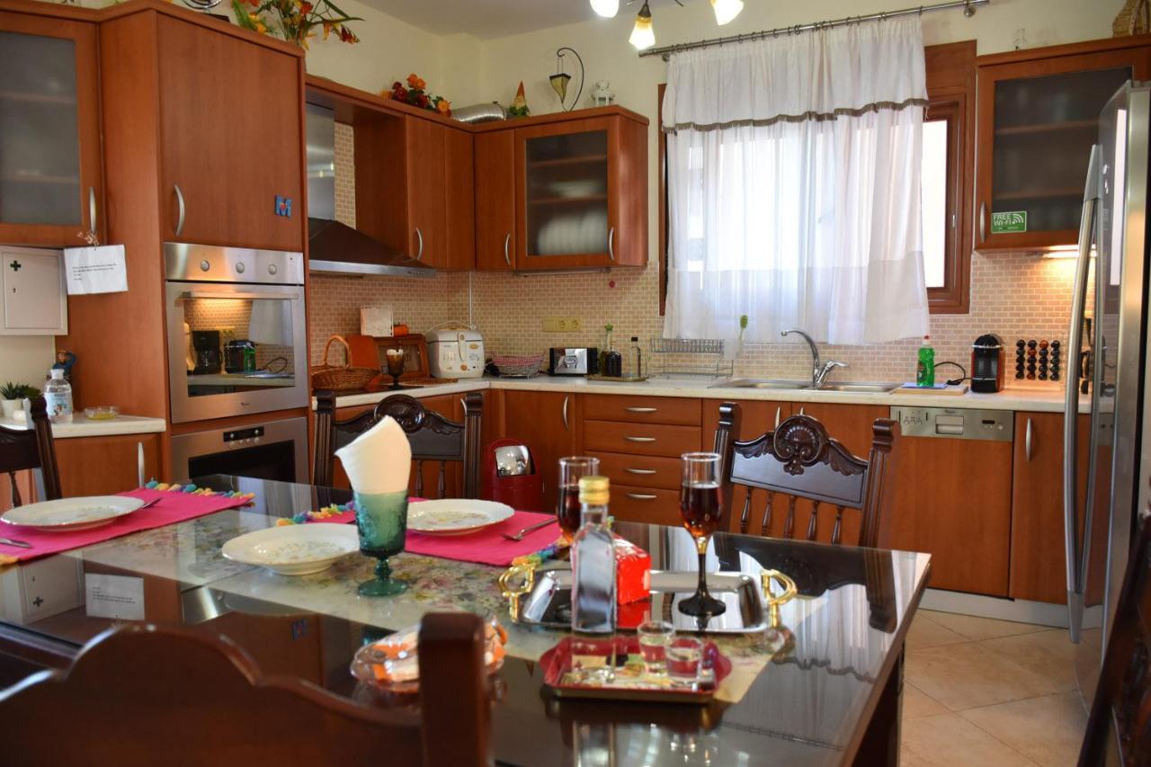 Triopetra Luxury Villas Fournou Lago