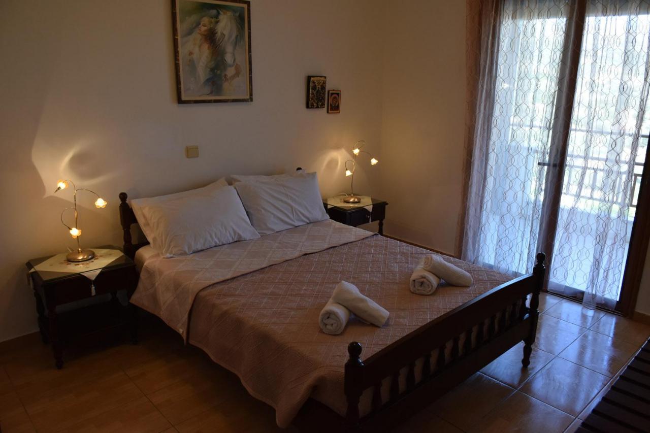 Villa Triopetra Luxury Villas Fournou Lago