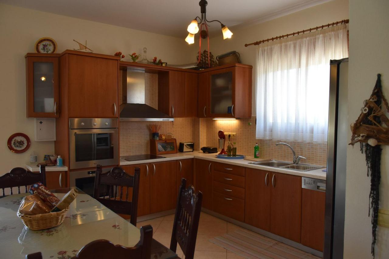 Villa Triopetra Luxury Villas Fournou Lago *