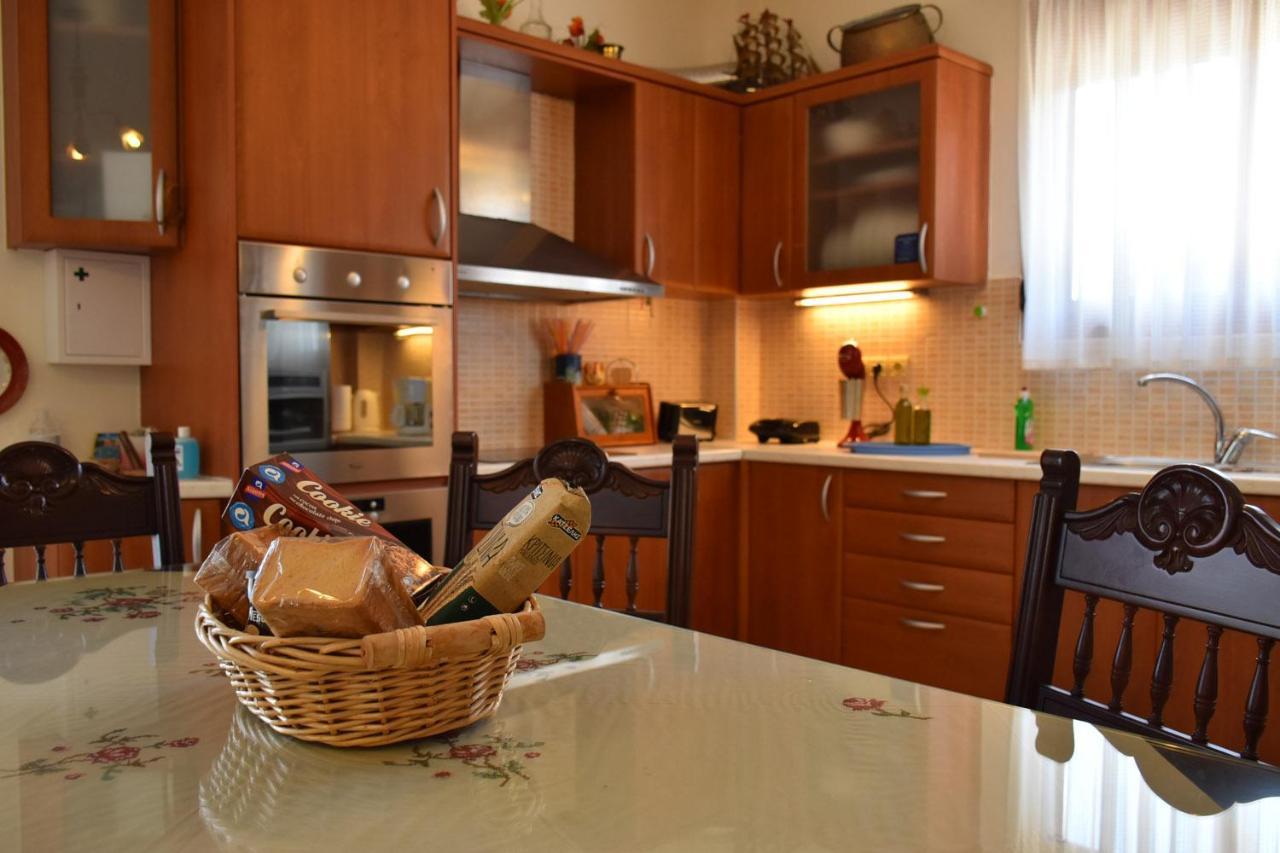 Triopetra Luxury Villas Fournou Lago Villa *