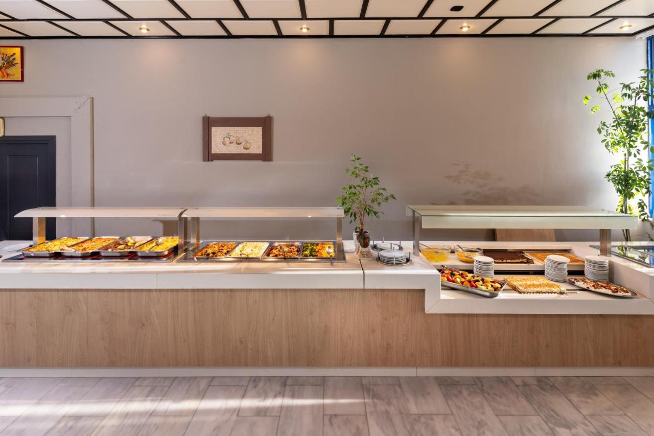 Kathrin Hotel Adelianos Kampos