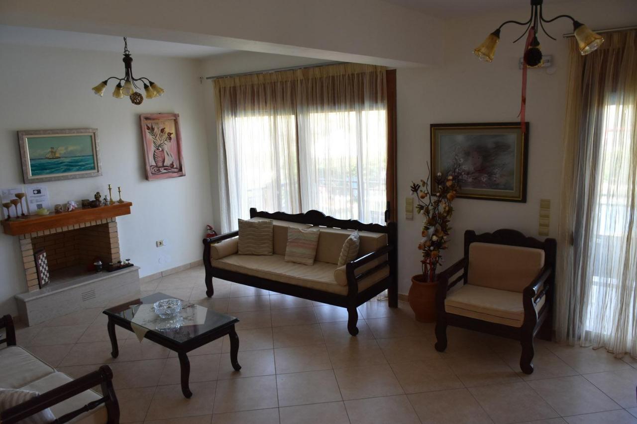Triopetra Luxury Villas Fournou Lago * Triopetra