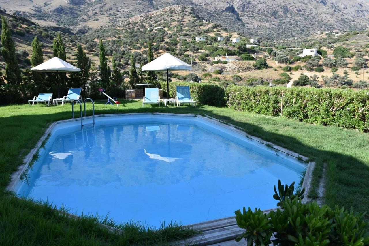Triopetra Luxury Villas Fournou Lago * Triopetra