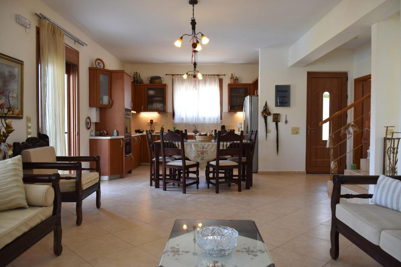 Triopetra Luxury Villas Fournou Lago