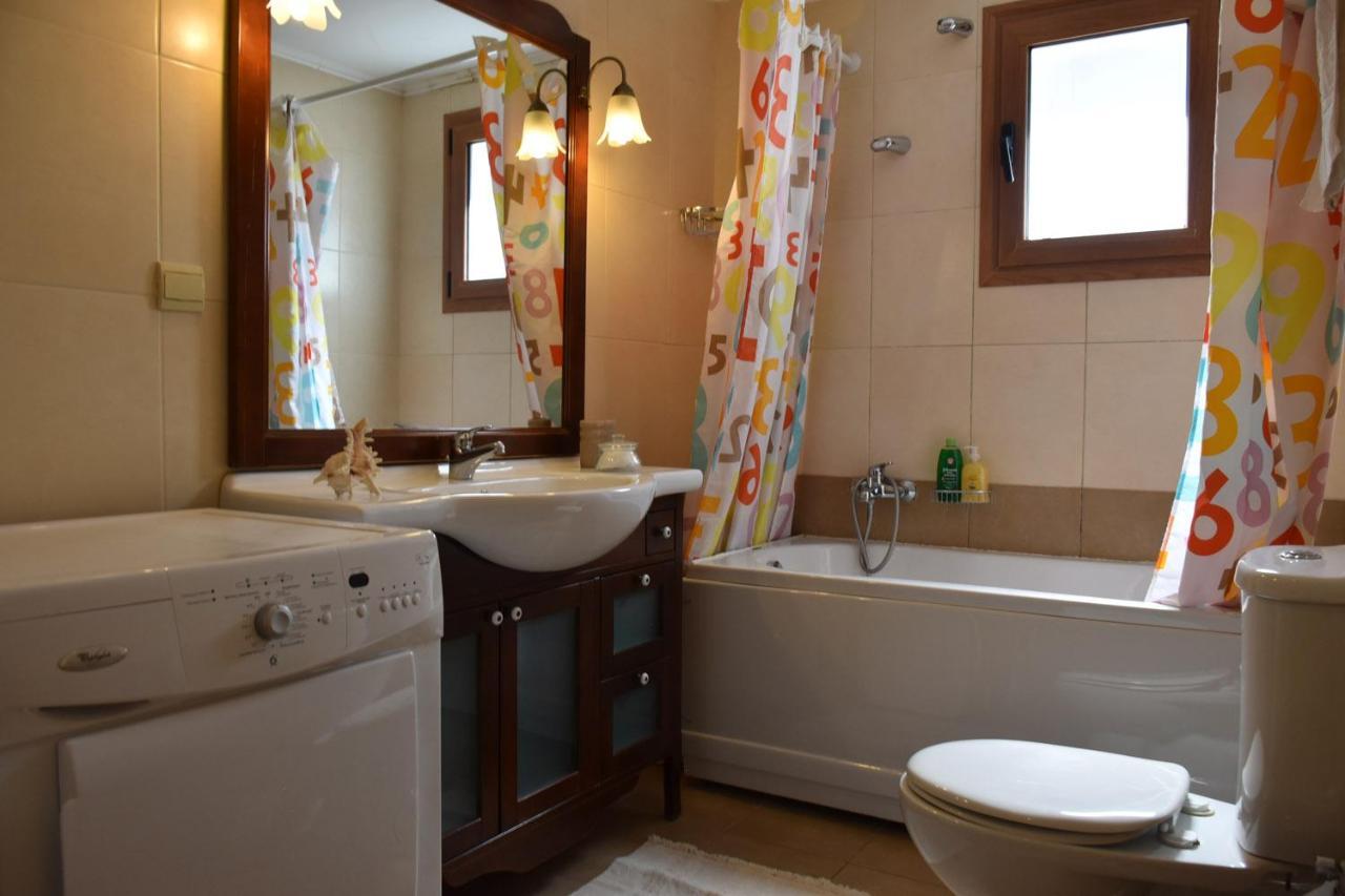 Triopetra Luxury Villas Fournou Lago * Triopetra