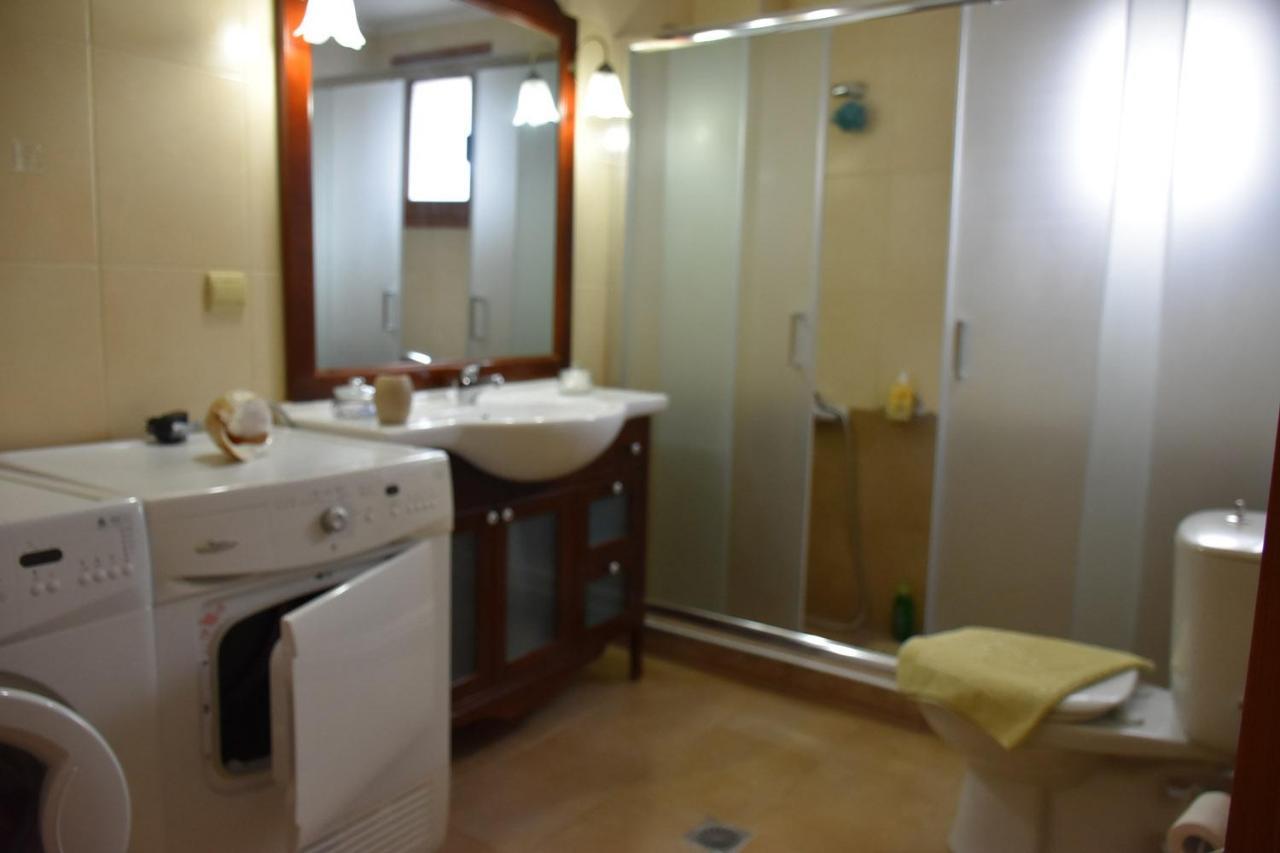 Villa Triopetra Luxury Villas Fournou Lago *