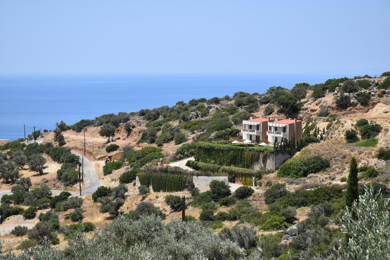 Triopetra Luxury Villas Fournou Lago Villa *