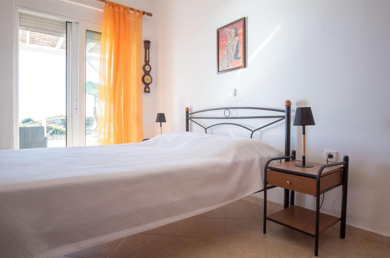 Holiday home Mata's Sea House Lachania (Rhodes)