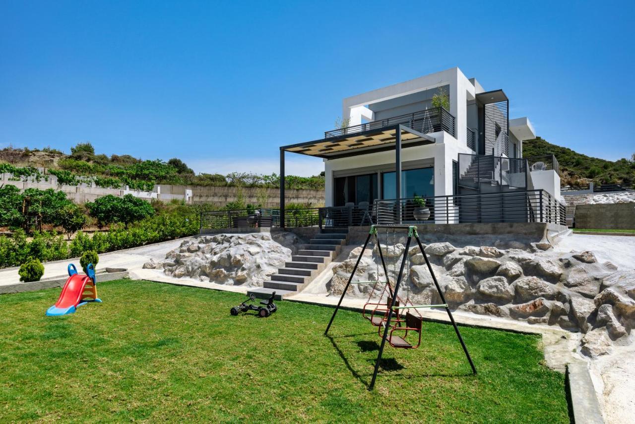 Apartment Wonderview Exclusive Kremasti (Rhodes)