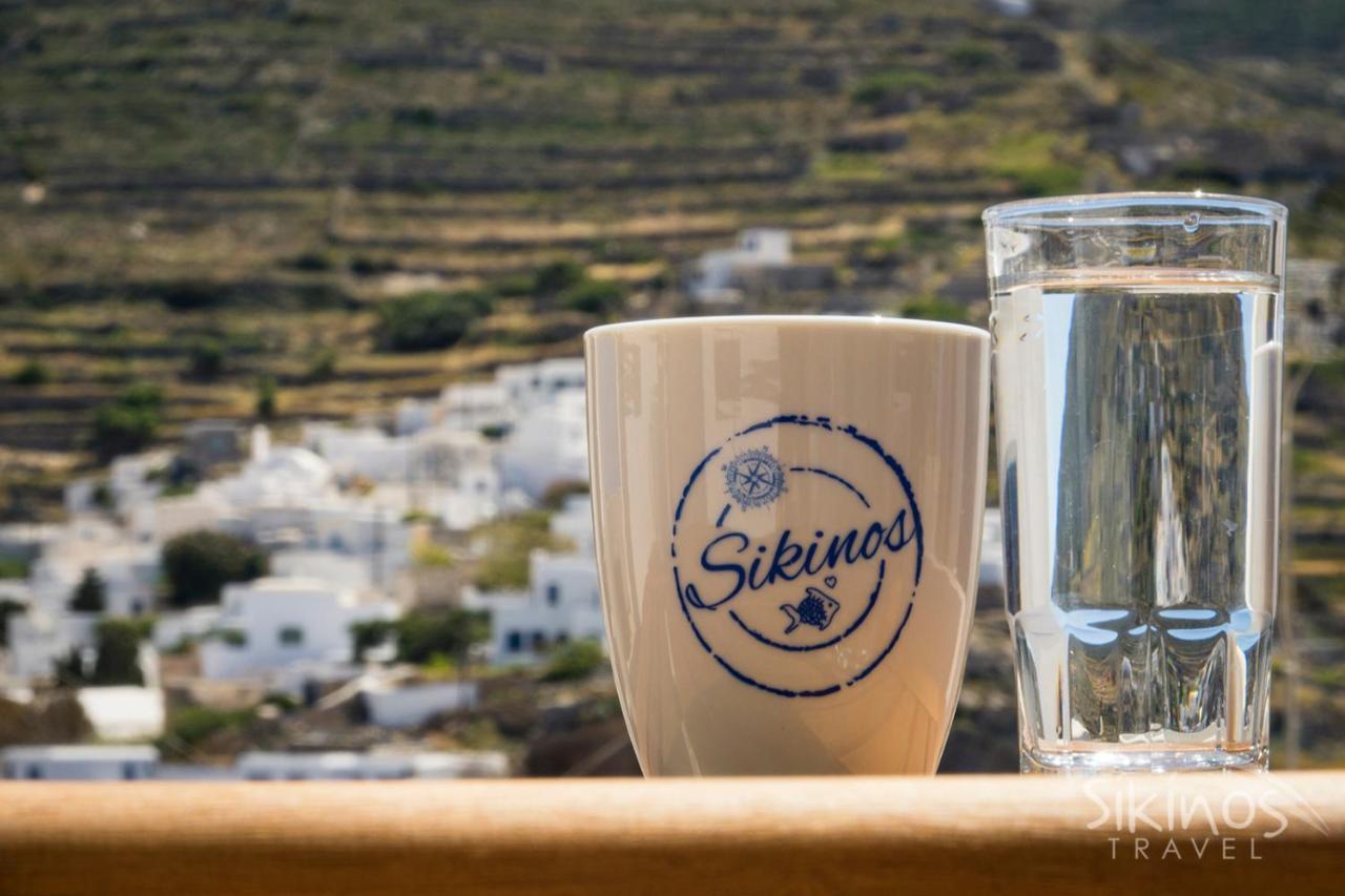 House Of Kastro Holiday home Sikinos