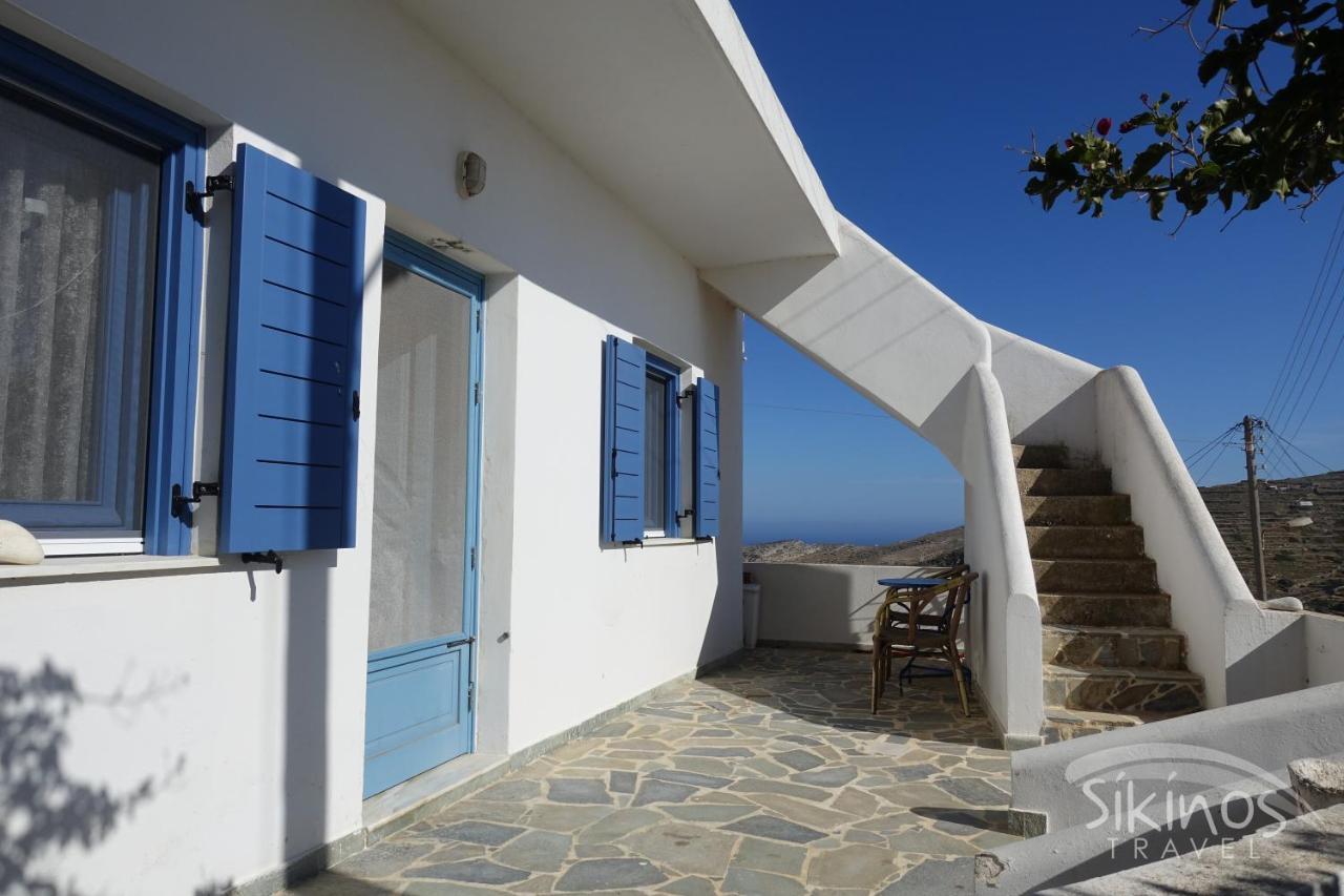 Holiday home House Of Kastro Sikinos
