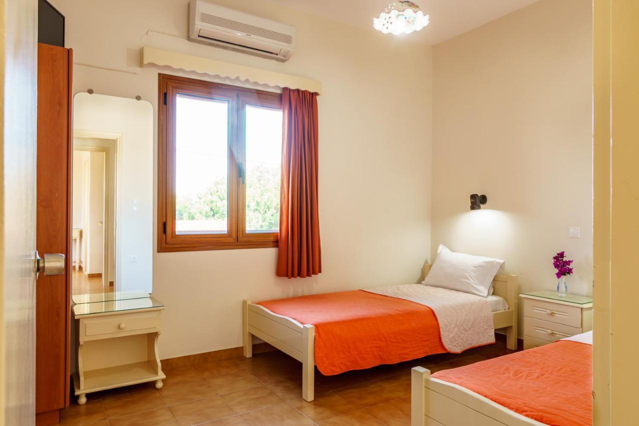 Irini Aparthotel *