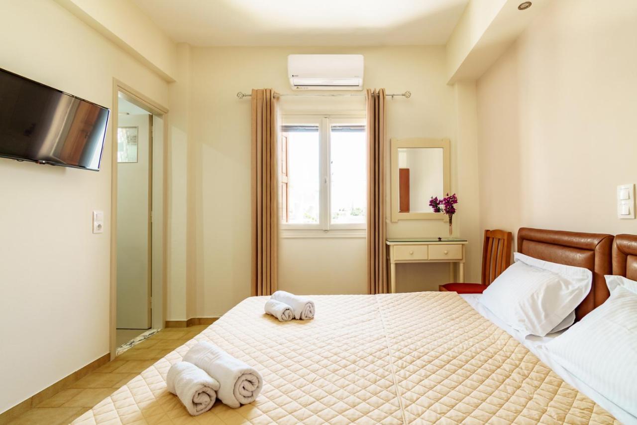 Aparthotel Irini