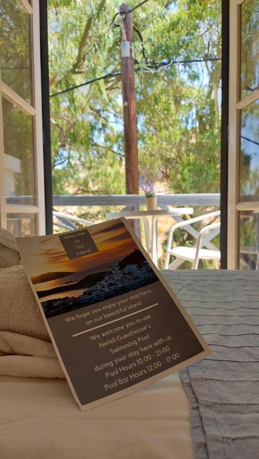Guest house Nefeli