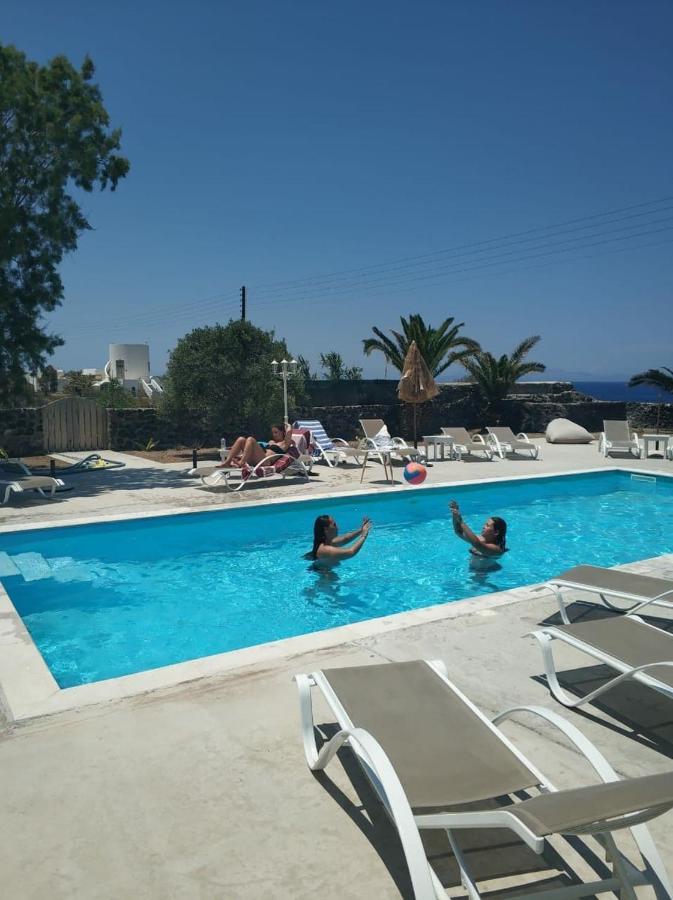 Ecoxenia Oia (Santorini)