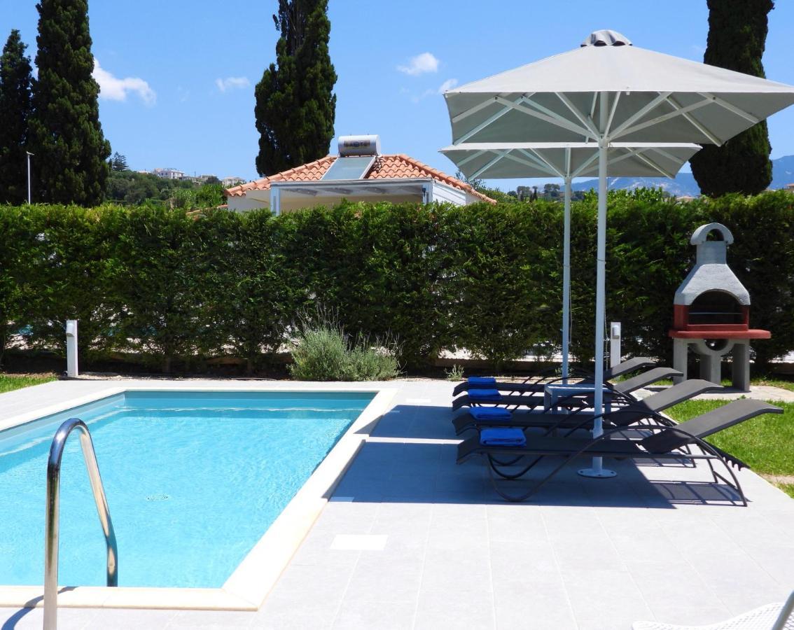 Cypress Garden Holiday home Svoronata