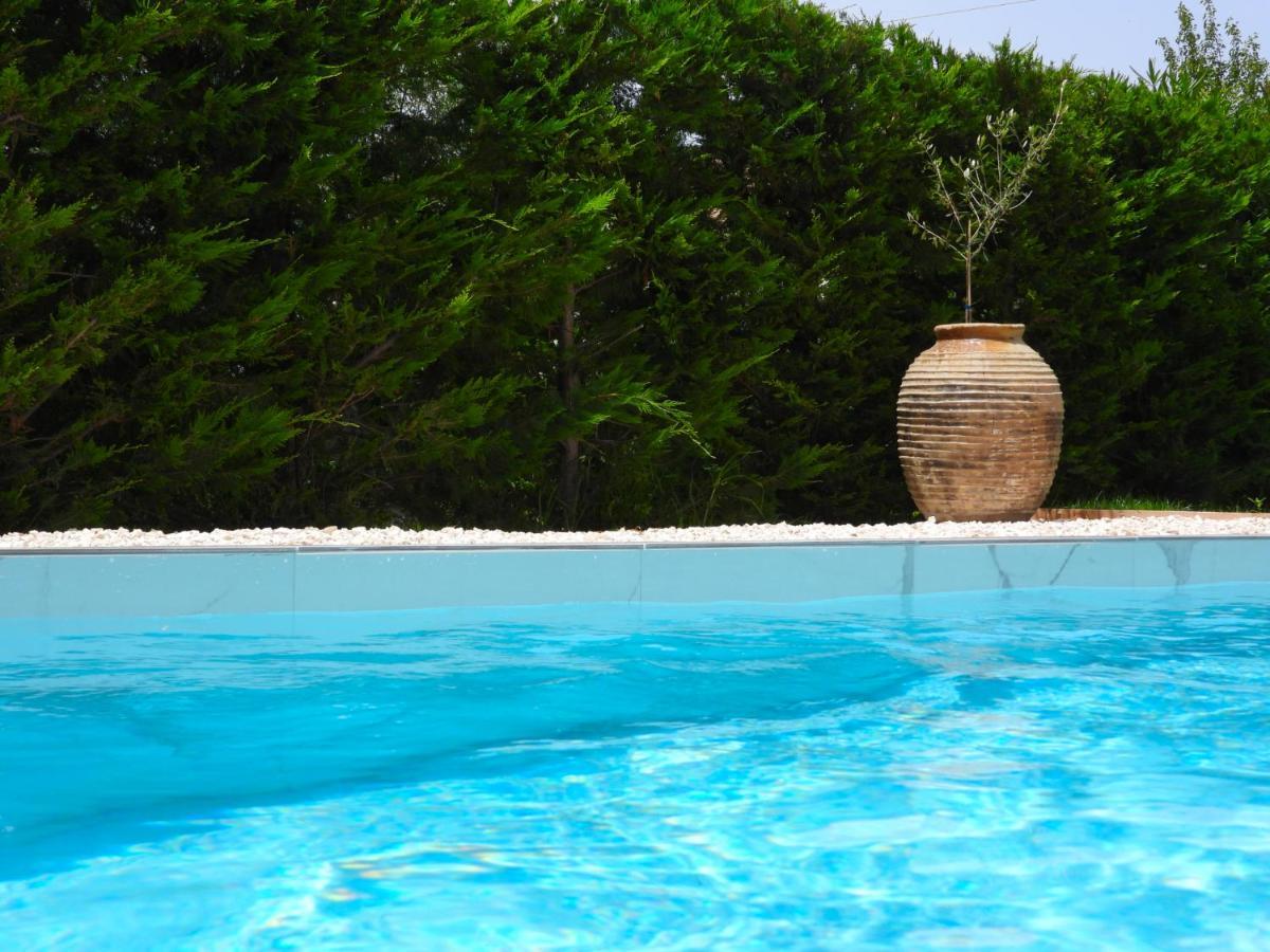 Cypress Garden Holiday home Svoronata