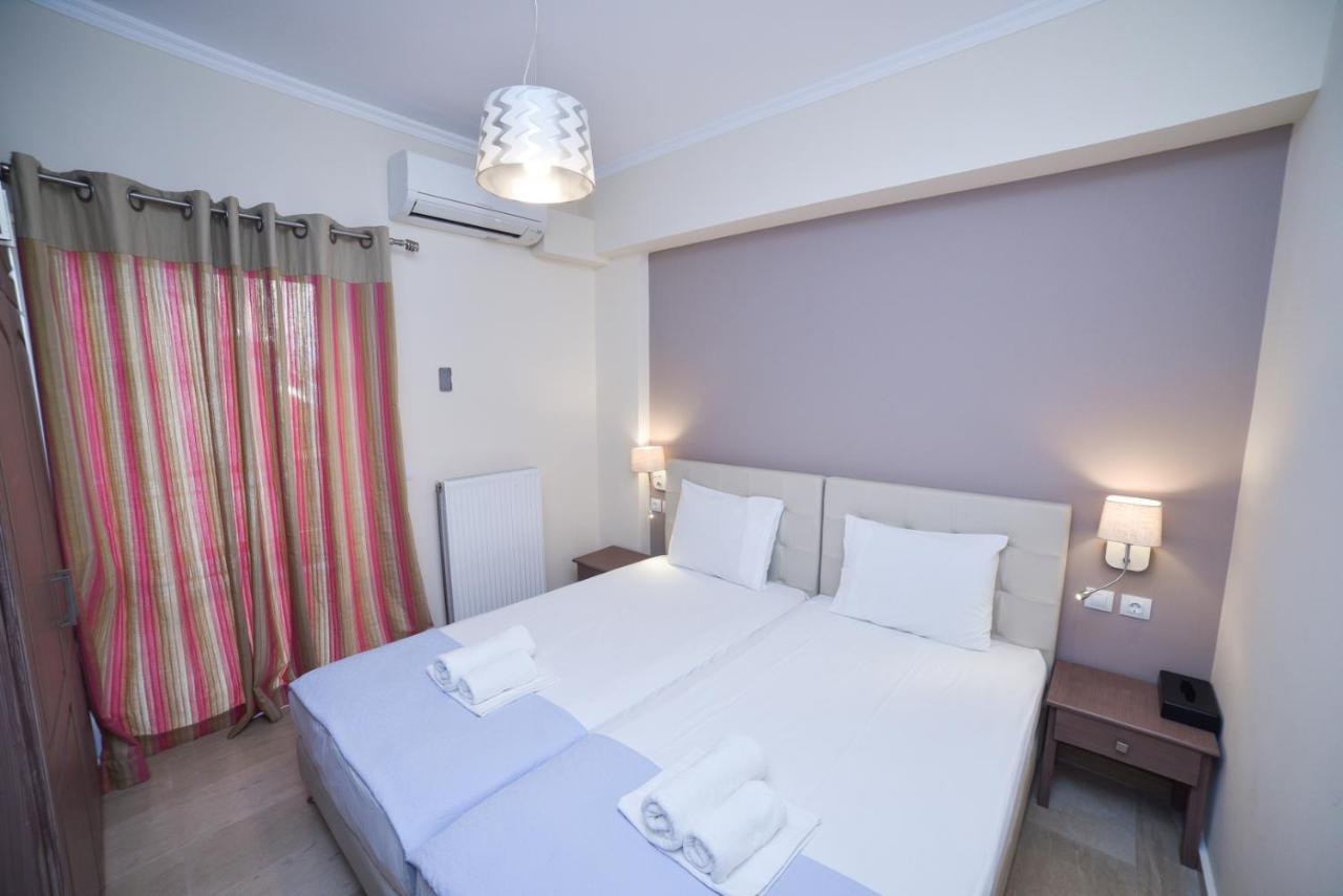 Aparthotel Stoudios Georgias Arkoudi