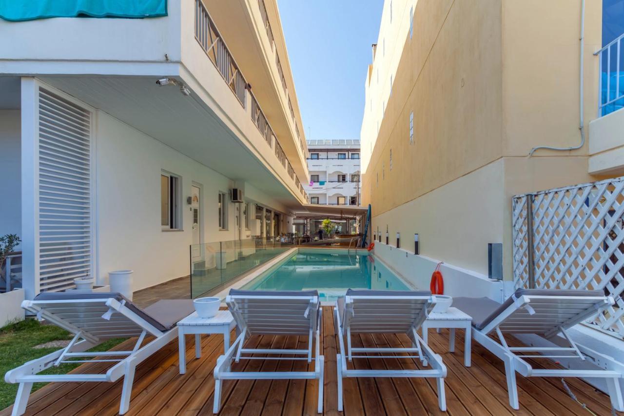 Fedra Boutique Hersonissos (Crete)
