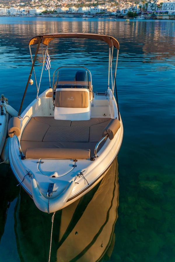 Fedra Boutique 3* Hersonissos (Crete)