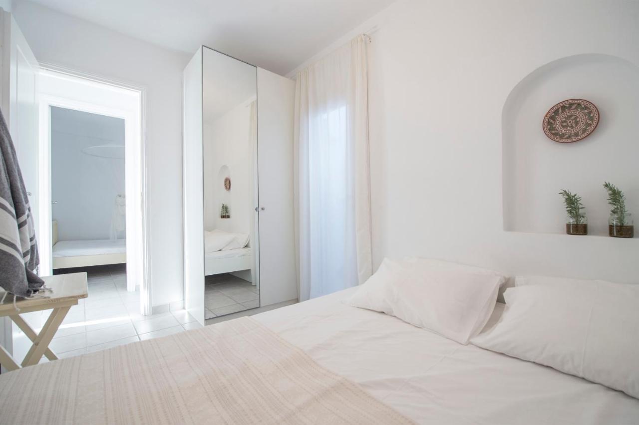 Apartment Cleopatra Seaside Homes, Logaras, Paros *
