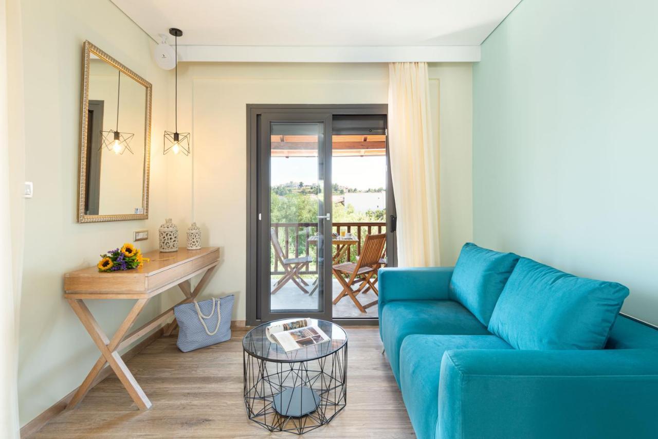 Regos Hotel Neos Marmaras