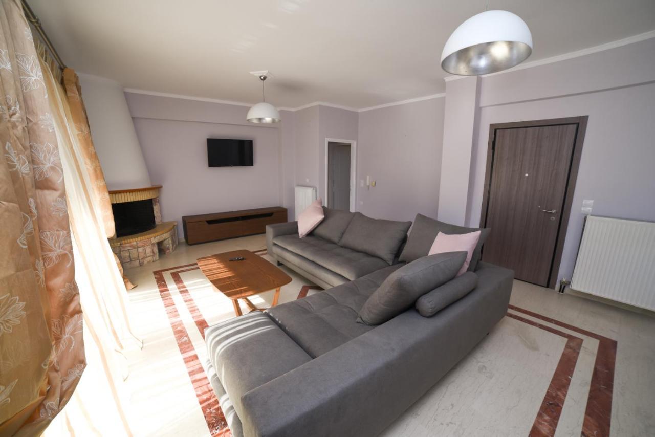 Stoudios Georgias Aparthotel