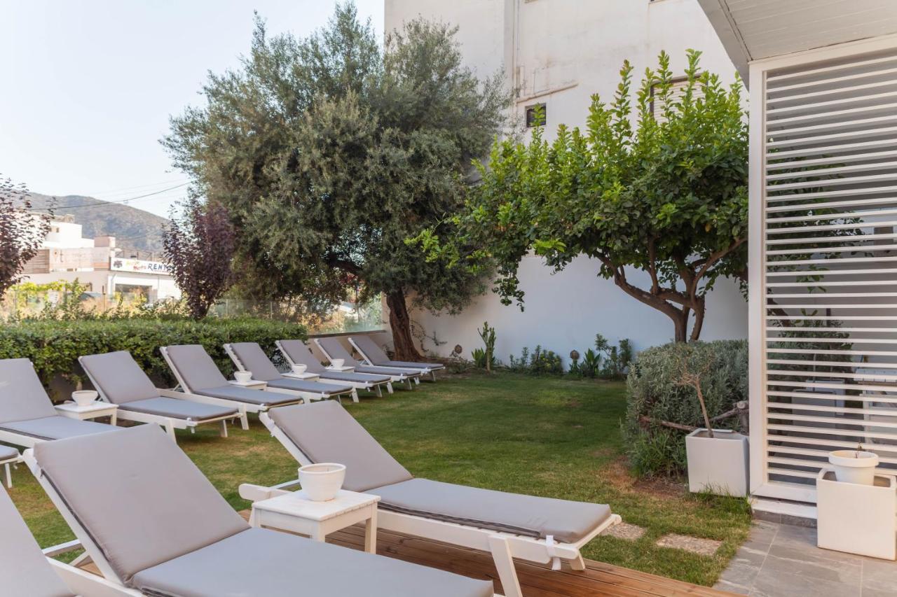 Aparthotel Fedra Boutique
