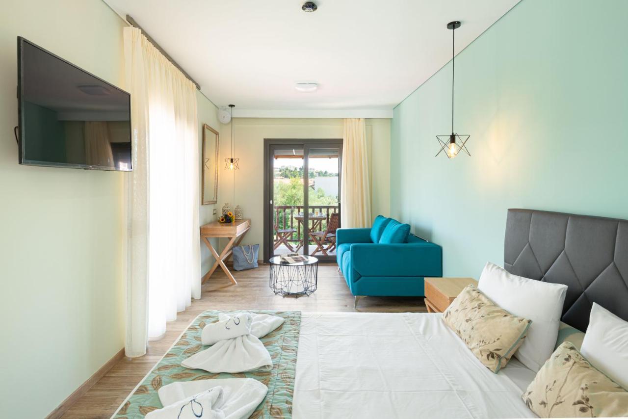 Regos Hotel Neos Marmaras