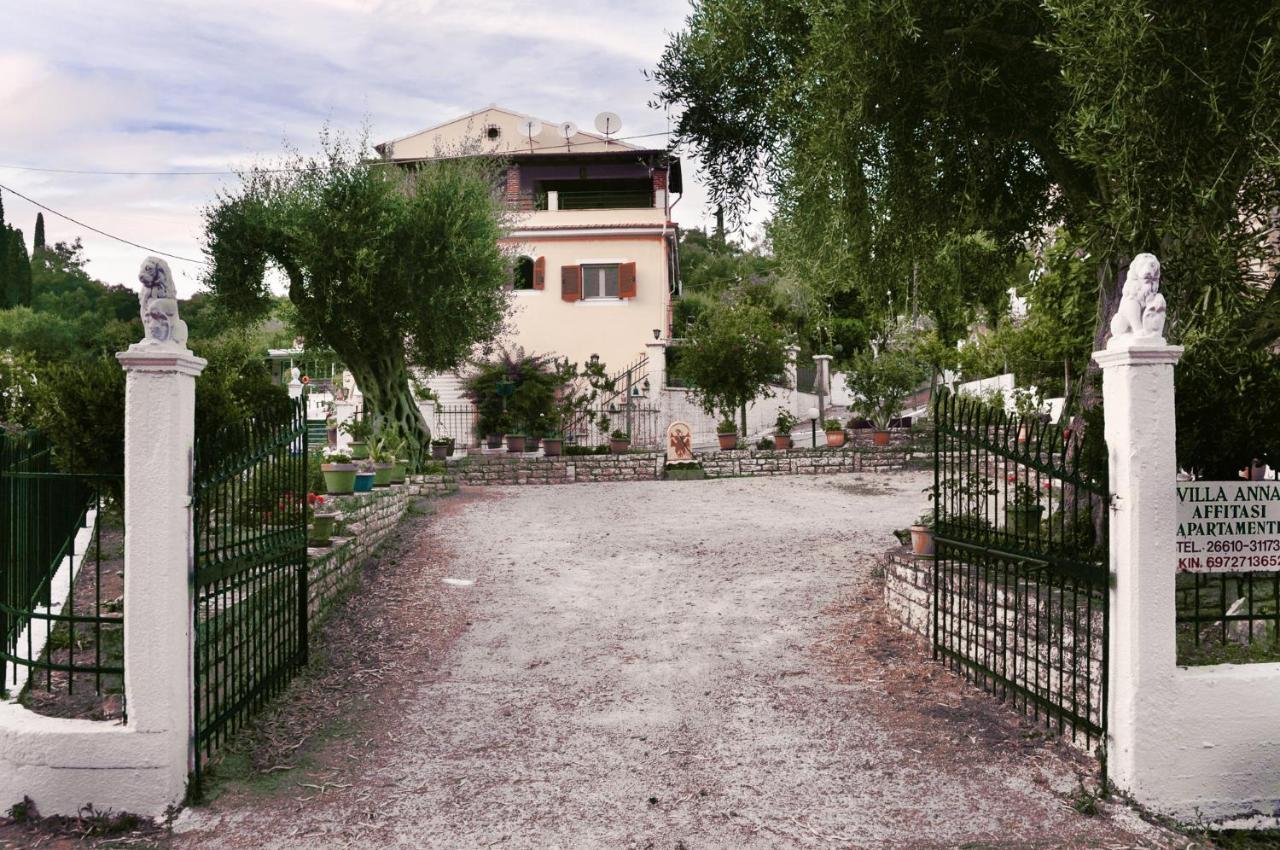 Maison Anna Corfu Apartment *