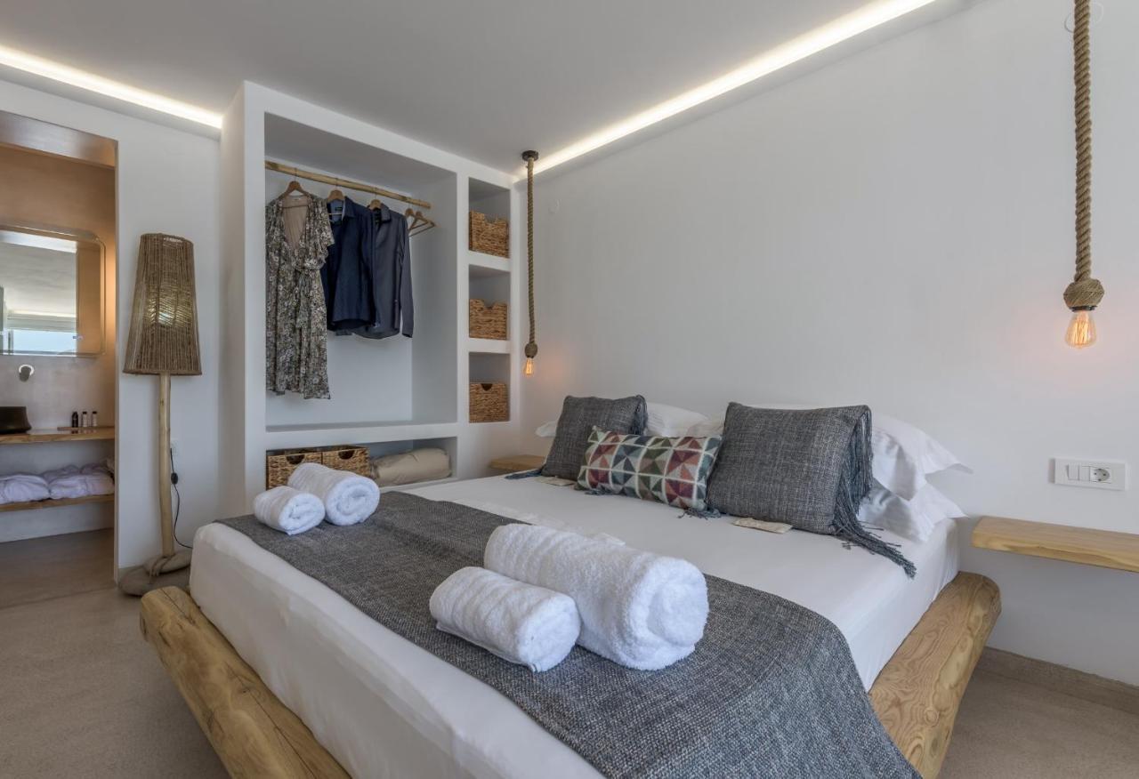 Apartment Michalakis Seaside Pollonia
