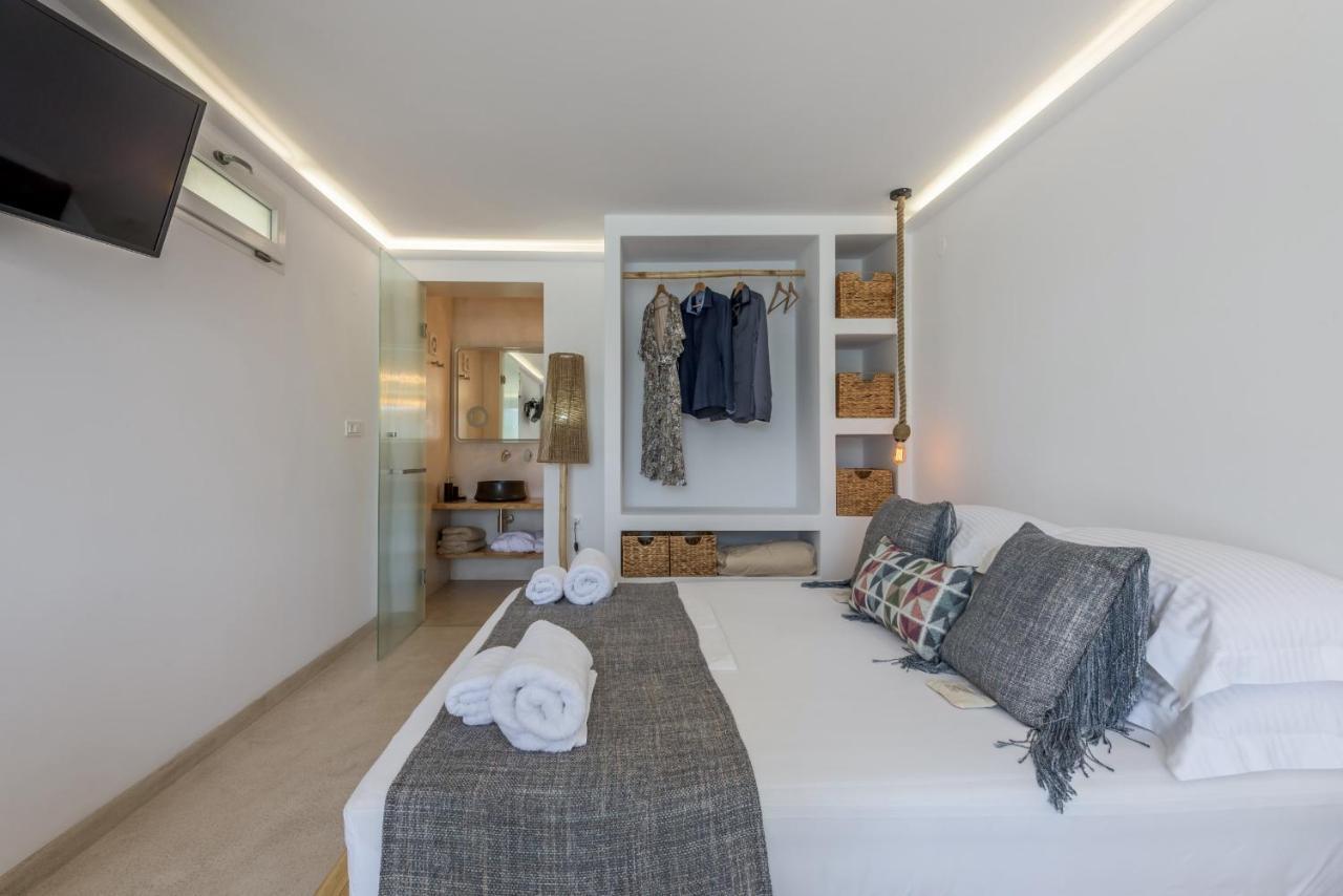 Michalakis Seaside Apartment Pollonia
