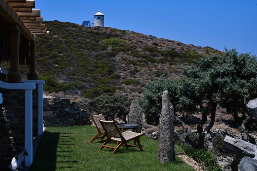 Toxotis Villas * Armenistis (Ikaria)