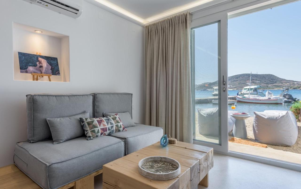 Michalakis Seaside Apartment