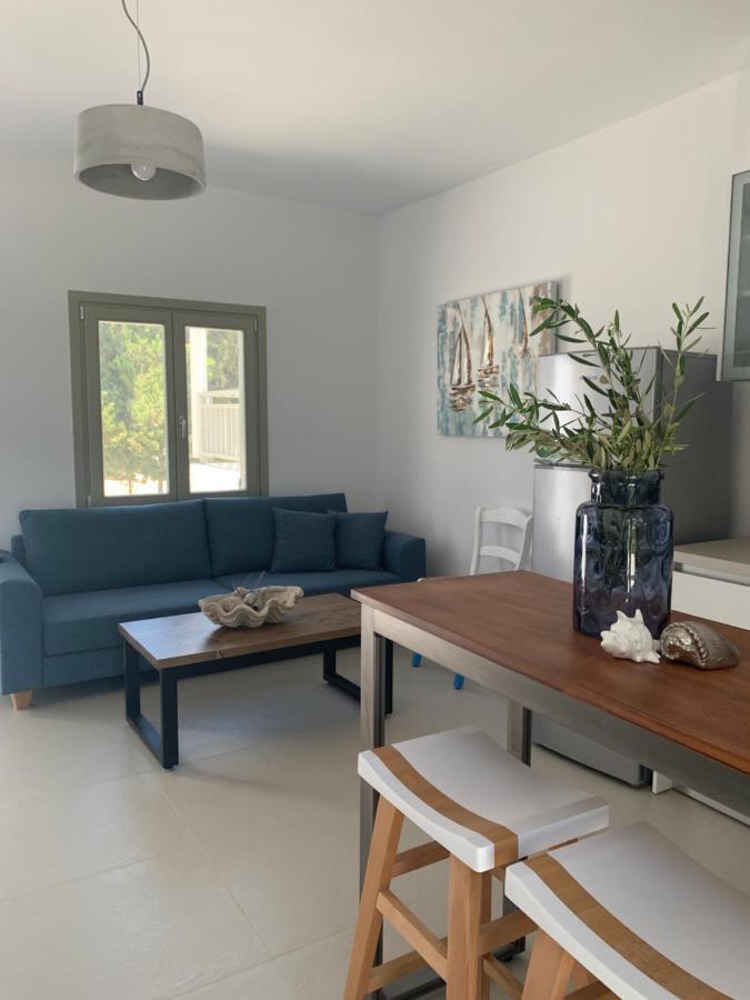 Chrisantakis Appartments * Drios